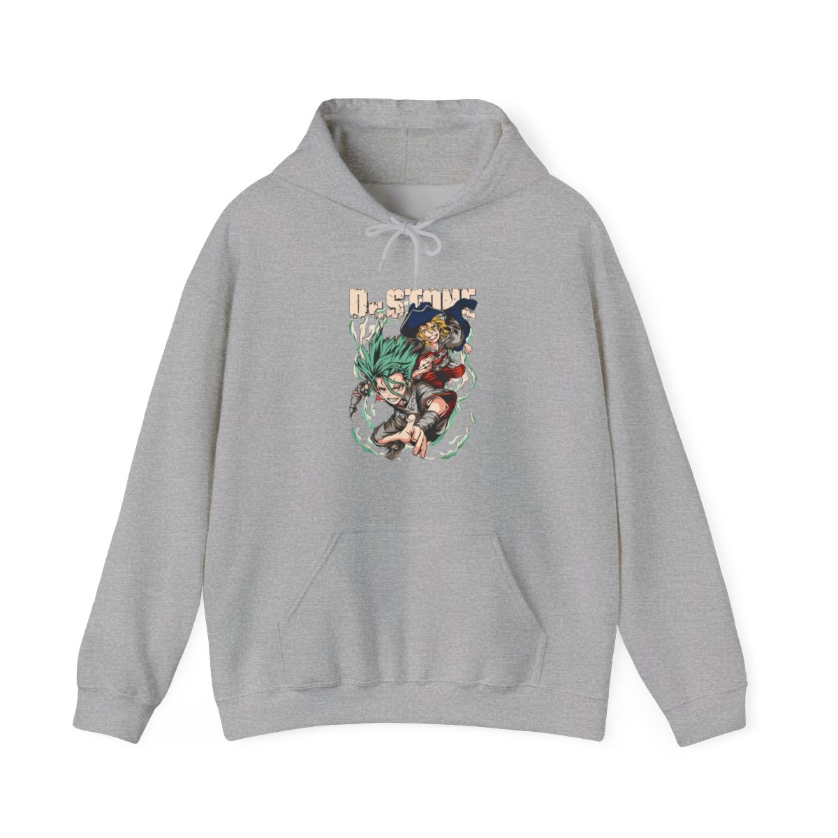 Hoodies - Dr. Stone apparel collection