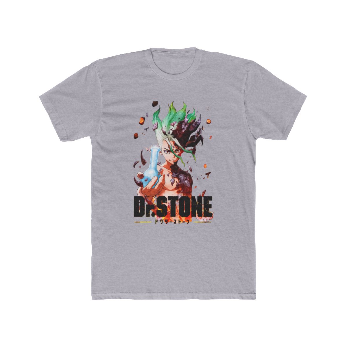 Dr. STONE Senku T Shirt