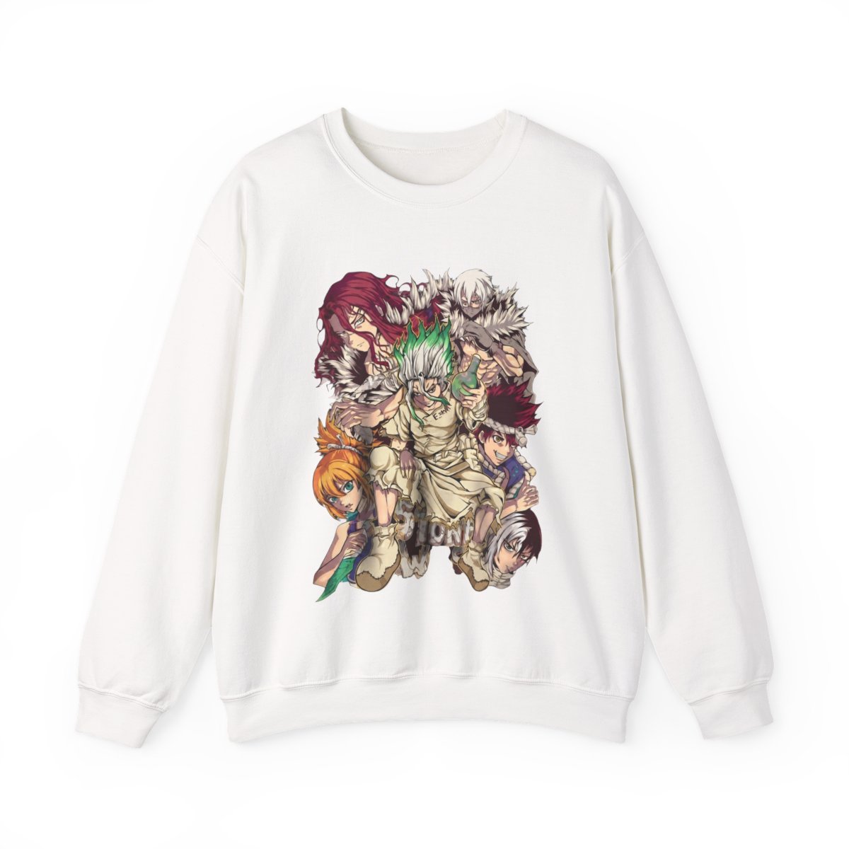 Sweatshirts - Dr. Stone apparel collection