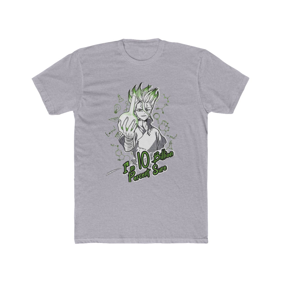 Senku Ishigami Shirt, Dr Stone Shirt, Anime Shirt, Vintage T Shirt - Artsholic - Fan Art Merch | Dr. Stone