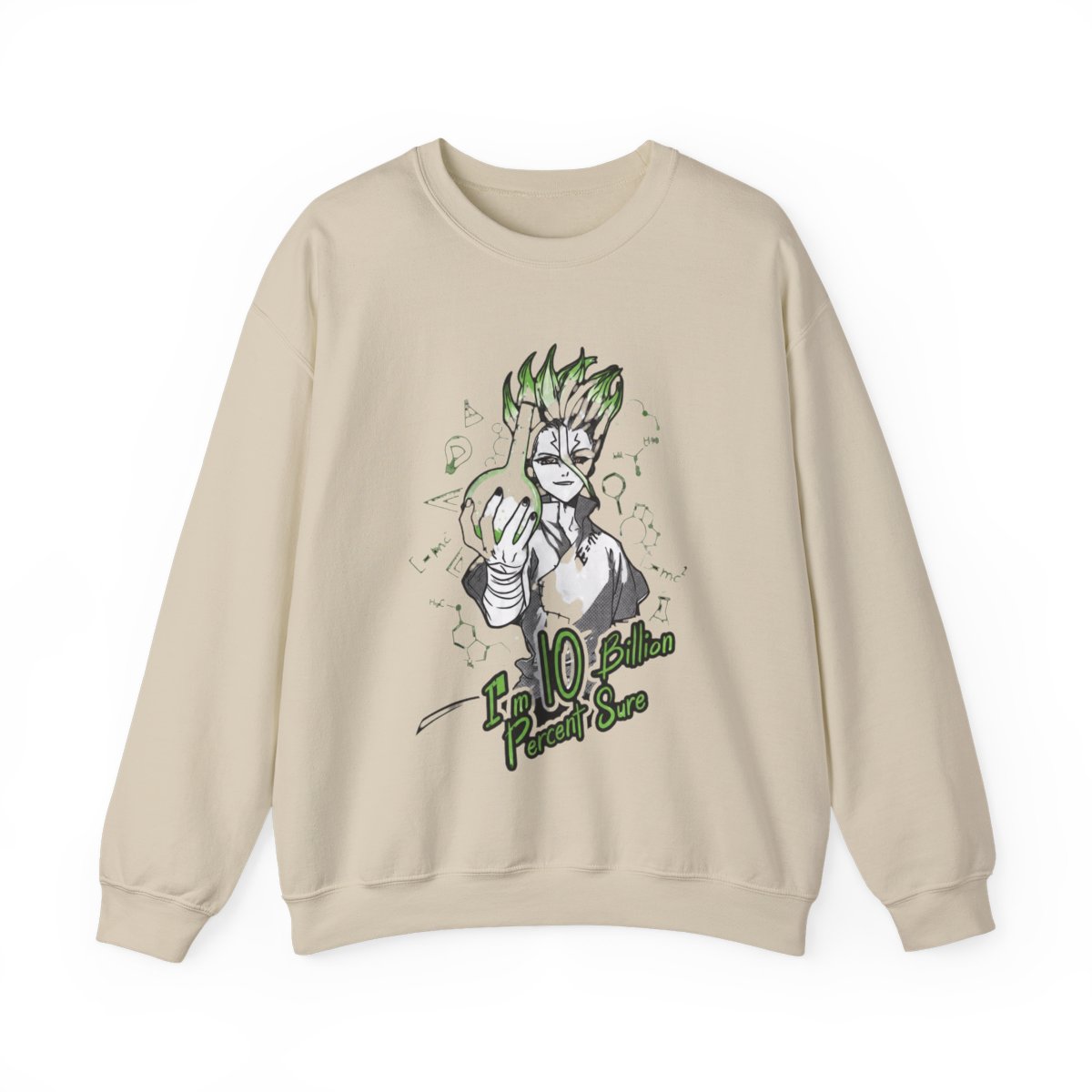 Senku Ishigami Hoodies, Dr Stone Hoodies, Anime Hoodies, Vintage Hoodies - Artsholic - Fan Art Merch | Dr. Stone - alternate angle 4, merchandise
