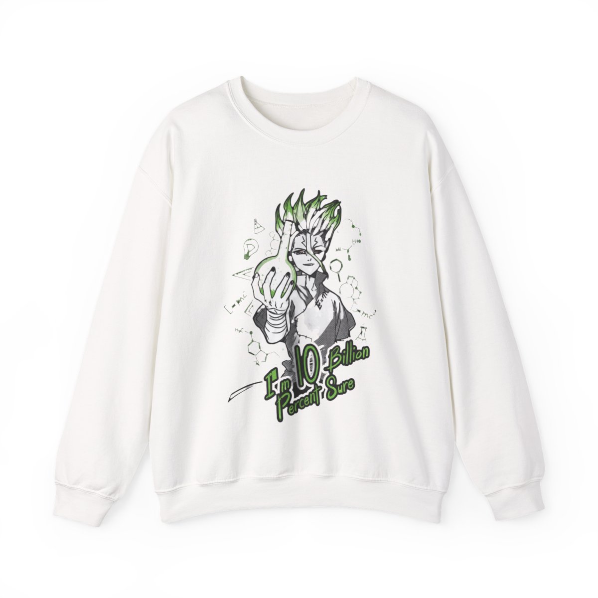 Senku Ishigami Hoodies, Dr Stone Hoodies, Anime Hoodies, Vintage Hoodies - Artsholic - Fan Art Merch | Dr. Stone - Official Sweatshirts merchandise